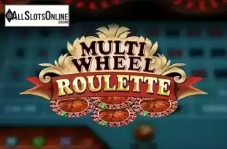 Multi Wheel Roulette. Multi Wheel Roulette from Microgaming