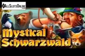 Mystical Schwarzwald. Mystical Schwarzwald from Casino Technology