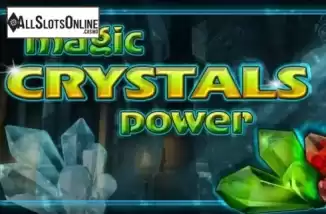 Magic Crystals Power. Magic Crystals Power from Casino Technology