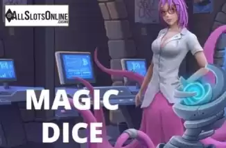 Magic Dice. Magic Dice (True Flip) from TrueLab Games