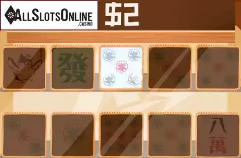 Win Screen 2. Mahjong (All Way Spin) from AllWaySpin