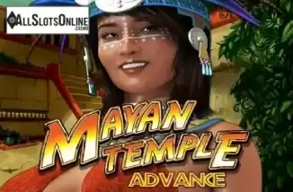 Mayan Temple Advance. Mayan Temple Advance from Capecod Gaming