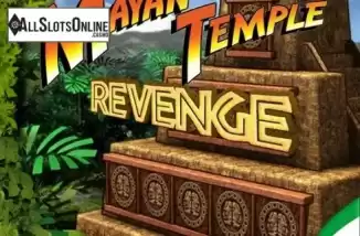Screen1. Mayan Temple Revenge from Capecod Gaming