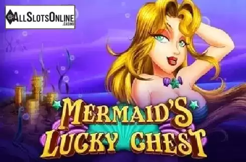 Mermaid's Lucky Chest. Mermaid's Lucky Chest from GMW