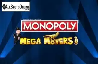 Monopoly Mega Movers. Monopoly Mega Movers from SG