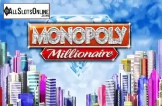 Monopoly Millionaire. Monopoly Millionaire from SG