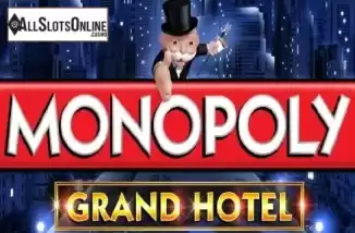 Monopoly Grand Hotel. Monopoly Grand Hotel from WMS
