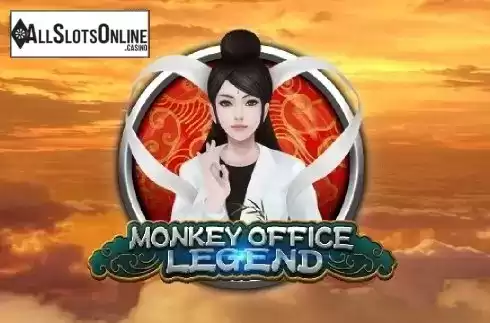 Monkey Office Legend. Monkey Office Legend from CQ9Gaming