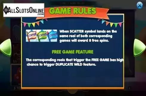 Game rules 4
