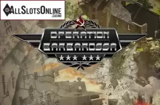 Screen1. Operation Barbarossa from Portomaso Gaming