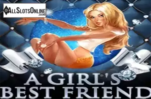 A Girls best friend. A Girl's Best Friend  (KA Gaming) from KA Gaming