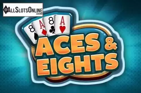 Aces & Eights. Aces & Eights (Red Rake) from Red Rake
