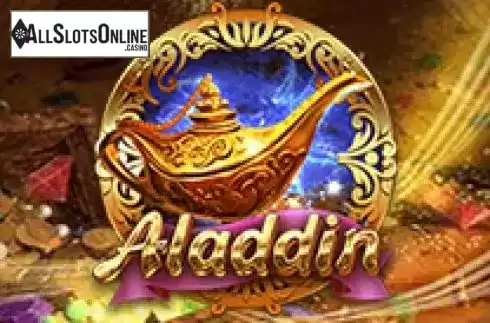 Aladdin. Aladdin (Virtual Tech) from Virtual Tech