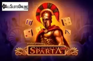 Almighty Sparta Dice. Almighty Sparta Dice from Endorphina