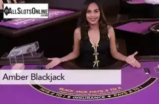 Amber Blackjack Live. Amber Blackjack Live from Playtech