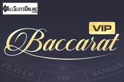 Baccarat VIP. Baccarat VIP (FunFair) from FunFair