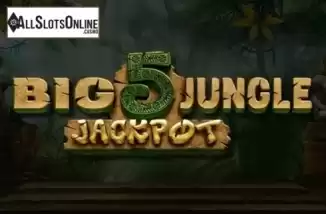Big 5 Jungle Jackpot. Big 5 Jungle Jackpot from StakeLogic