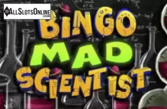 Bingo Mad Scientist. Bingo Mad Scientist from Caleta Gaming