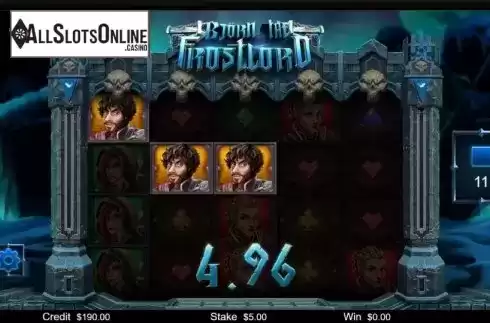 Win Screen 4. Bjorn The Frost Lord from Live 5