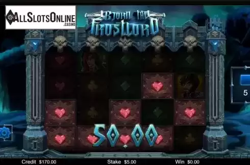 Win Screen 5. Bjorn The Frost Lord from Live 5