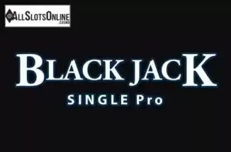 BlackJack Single Pro. BlackJack Single Pro (World Match) from World Match