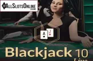 Blackjack Classic 10. Blackjack Classic 10 from Evolution Gaming