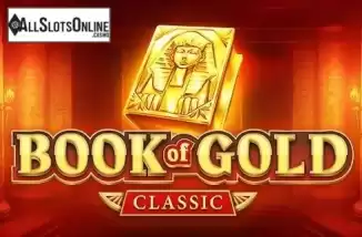 Book of Gold: Classic. Book of Gold: Classic from Playson