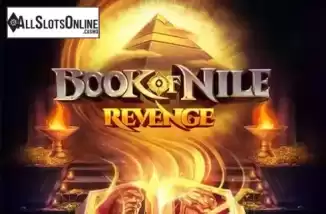 Book of Nile Revenge. Book of Nile: Revenge from NetGame