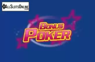 Bonus Poker. Bonus Poker (Habanero) from Habanero