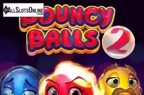 Bouncy Balls 2 Behind the Scenes