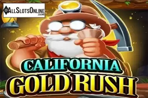 California Gold Rush. California Gold Rush from KA Gaming