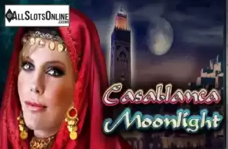 Casablanca Moonlight. Casablanca Moonlight from Casino Technology