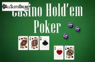 Casino Hold'em. Casino Hold'em (NetEnt) from NetEnt