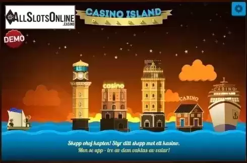 Screen4. Casino Island Deluxe from PAF