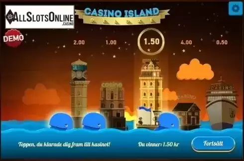 Screen5. Casino Island Deluxe from PAF