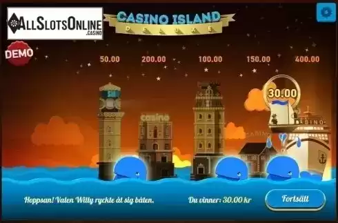 Screen7. Casino Island Deluxe from PAF