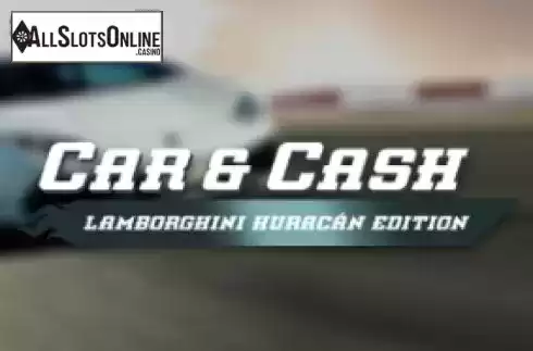 Car & Cash - Lamborghini. Car & Cash - Lamborghini from gamevy