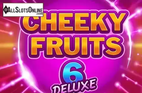 Cheeky Fruits. Cheeky Fruits 6 Deluxe from Gluck Games