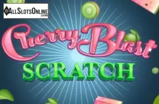 Cherry Blast Scratch. Cherry Blast Scratch from 1X2gaming