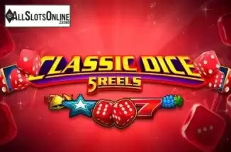 Classic Dice 5 Reels. Classic Dice 5 Reels from StakeLogic