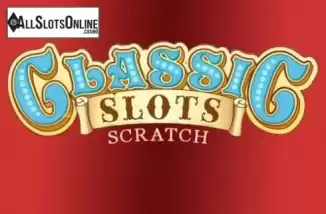 Classic Slot Scratch