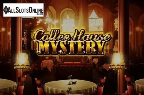 Coffee House Mystery. Coffee House Mystery from Merkur
