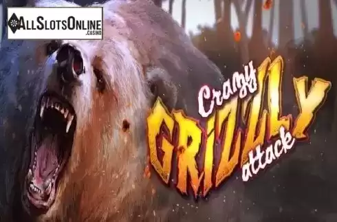 Crazy Grizzly Attack. Crazy Grizzly Attack from SYNOT