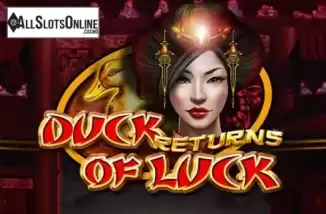 Duck Of Luck Returns. Duck Of Luck Returns from Casino Technology