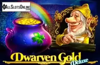 Dwarven Gold Deluxe. Dwarven Gold Deluxe from Pragmatic Play