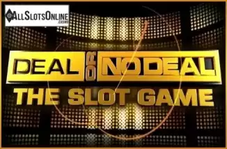 Deal or no Deal. Deal or No Deal The Slot Game from GAMING1