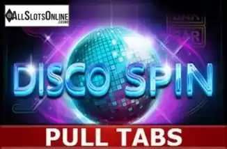 Disco Spin Pull Tabs. Disco Spin Pull Tabs from InBet Games