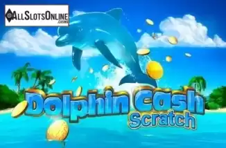 Dolphin Cash Scratch. Dolphin Cash Scratch from Playtech