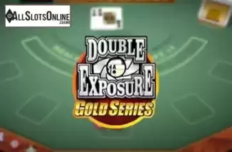 Double Exposure Gold