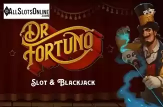 Dr Fortuno Blackjack. Dr Fortuno Blackjack from Yggdrasil